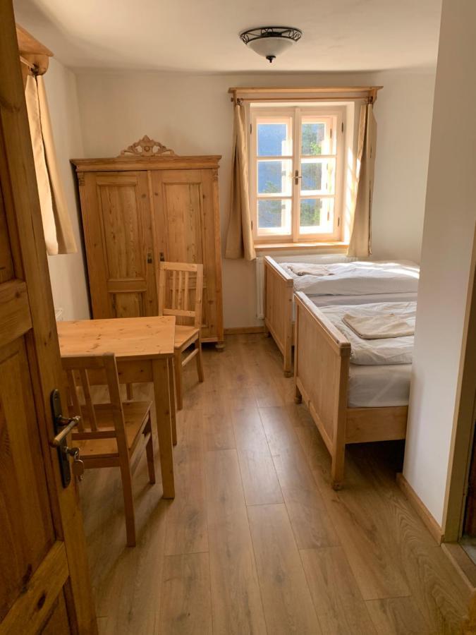 Na Vyhlidce Hotel Krompach Luaran gambar